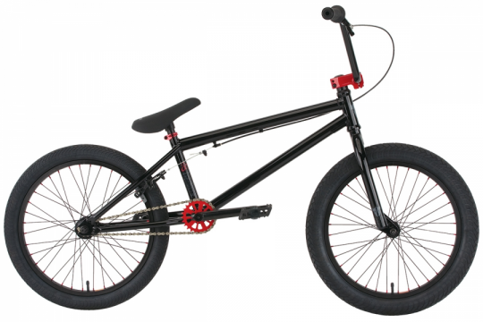 BMX Haro Solo (2013)