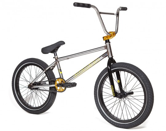 Bmx ��������� Fitbikeco Mac Signature (2015)