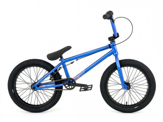 ��������� BMX FLYBIKES NOVA 18 (2018) BLUE