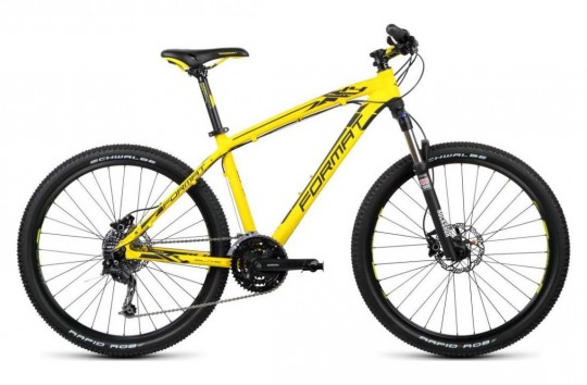 ������ ��������� Format 1411 Elite 26 (2015)