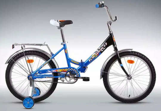 ������� ��������� Forward Altair City boy 20 (2014)