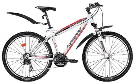 ������ ��������� Forward Quadro 1.0 (2014)