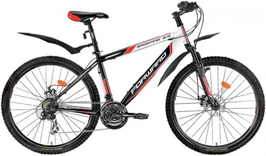 ������ ��������� Forward Sporting 2.0 disc (2014)