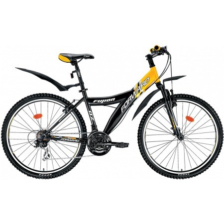 ������ ��������� Forward Fujion 1.0 (2014)