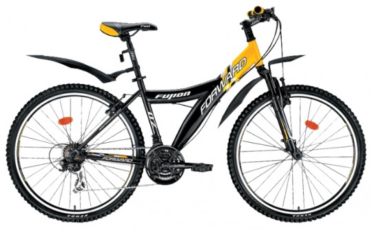 ������ ��������� Forward Fujion 2.0 (2014)