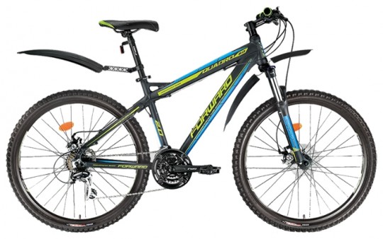 ������ ��������� Forward Quadro 2.0 disc (2014)