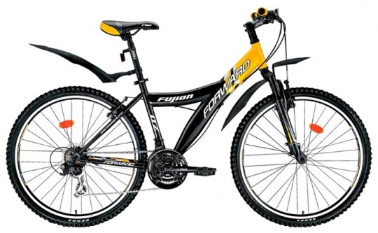 ������ ��������� Forward Fujion 2.0 (2015)