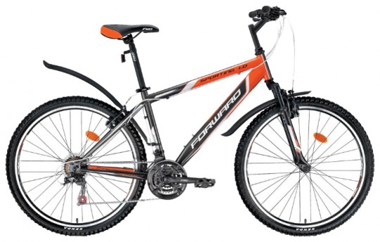 ������ ��������� Forward Sporting 1.0 (2015)