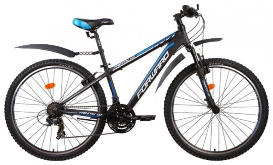 ������ ��������� Forward Trinity 1.0 (2015)