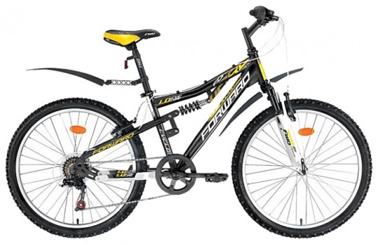 ������������ ��������� Forward Cyclone 1.0 (2015)