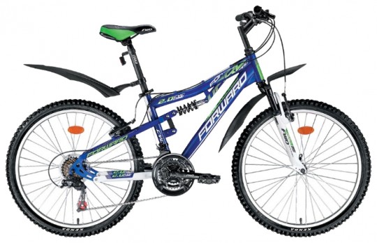 ������������ ��������� Forward Cyclone 2.0 (2015)