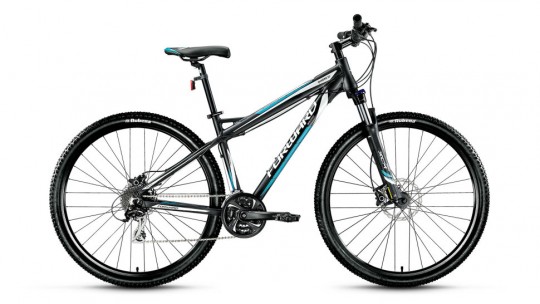 ������ ��������� Forward Quadro 29 3.0 Disc (2016)