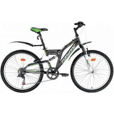 ������������ ��������� Forward Cruncher 1.0 (2014)