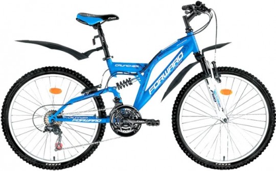 ������������ ��������� Forward Cruncher 2.0 (2014)