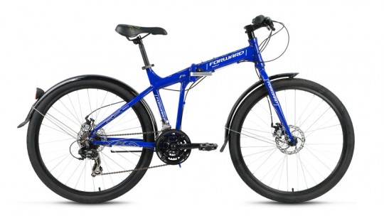 �������� ��������� Forward Tracer 2.0 Disc (2016)