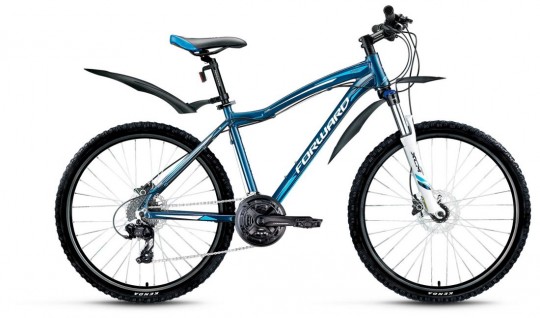 ������ ��������� Forward Hesper 3.0 disc (2017)