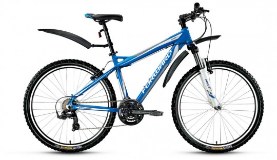 ������ ��������� Forward Quadro 1.0 (2017)