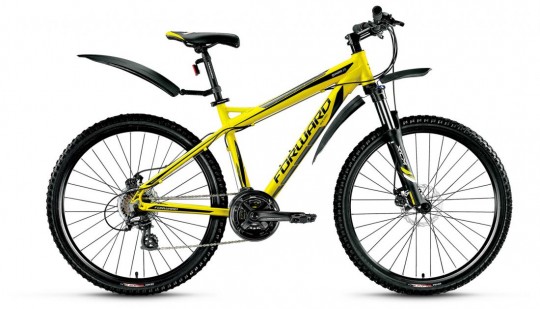 ������ ��������� Forward Quadro 2.0 Disc (2017)
