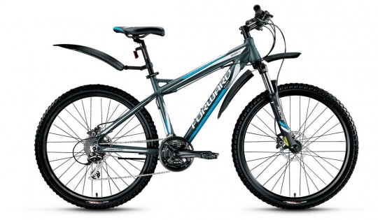 ������ ��������� Forward Quadro 3.0 Disc (2017)