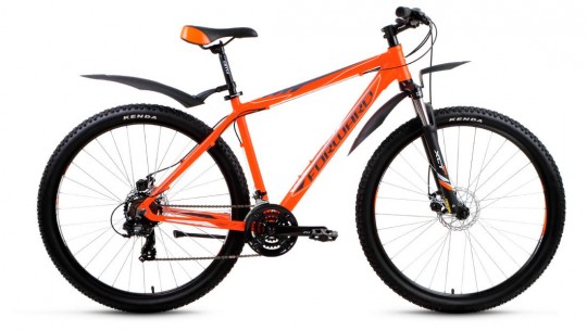 ������ ��������� Forward Apache 2.0 29 Disc (2017)