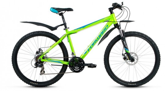 ������ ��������� Forward Apache 2.0 Disc (2017)