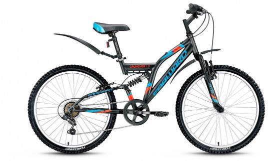 ������������ ��������� Forward Cruncher 1.0 (2017)