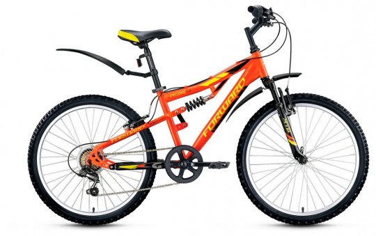 ������������ ��������� Forward Cyclone 1.0 (2017)