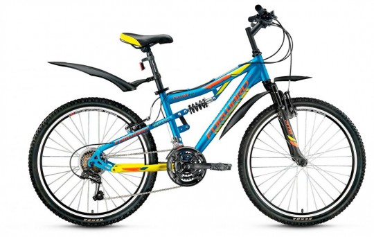 ������������ ��������� Forward Cyclone 2.0 (2017)