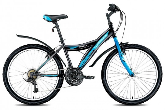 ������������ ��������� Forward Dakota 24 2.1 (2018)