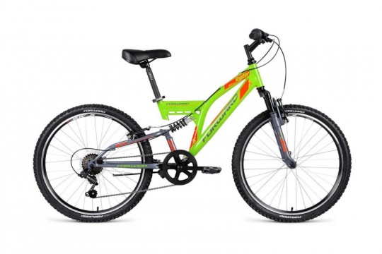 ������������ ��������� Forward Raptor 24 1.0 (2018)