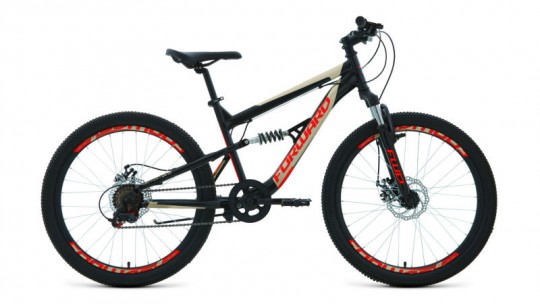 ������������ ��������� Forward Raptor 24 2.0 Disc (2020)