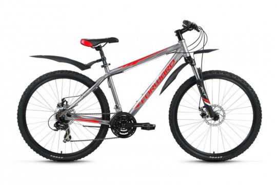������ ��������� Forward Apache 2.0 Disc (2018)