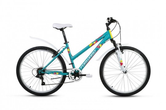 ������ ��������� Forward Iris 26 1.0 (2018)