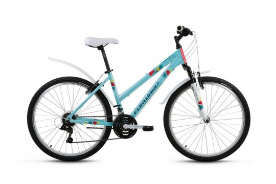 ������ ��������� Forward Seido 26 1.0 (2018)