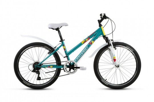 ������������ ��������� Forward Iris 24 1.0 (2018)