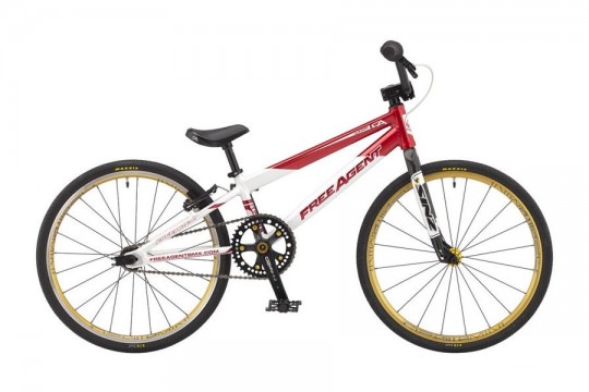 Bmx ��������� Free Agent Team Junior (2015)