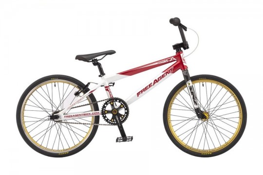 Bmx ��������� Free Agent Team Expert (2015)