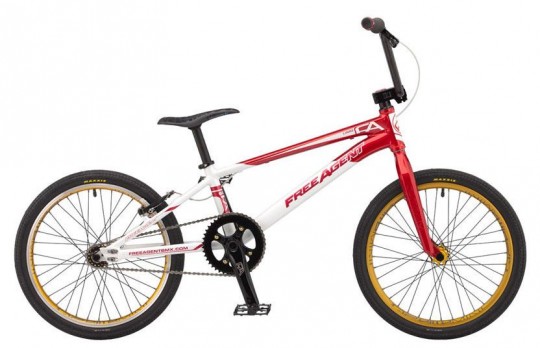 Bmx ��������� Free Agent Team Limo (2015)