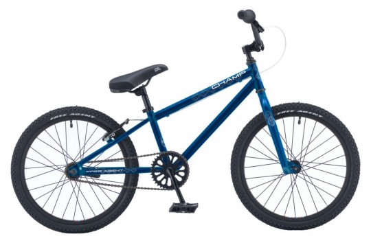 Bmx ��������� Free Agent Champ (2015)