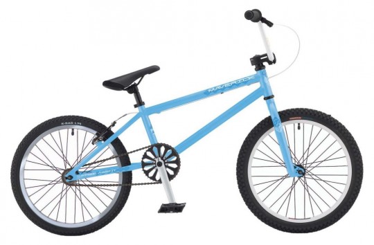 Bmx ��������� Free Agent Maverick (2015)