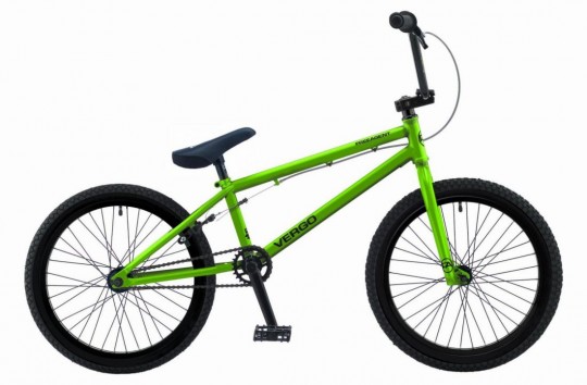 Bmx ��������� Free Agent Vergo (2015)
