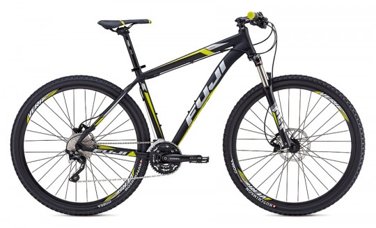Fuji Nevada 29 1.1 D (2014)