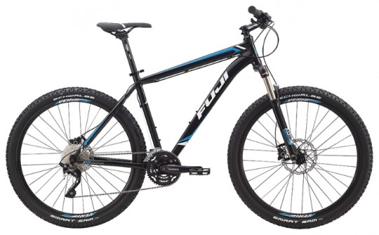 ������ ��������� Fuji Nevada 27.5 1.1 Disc (2015)