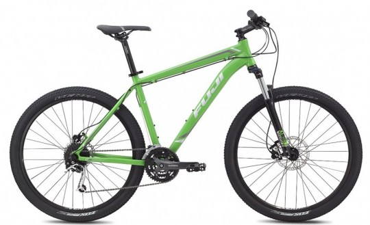 ������ ��������� Fuji Nevada 27.5 1.4 Disc (2015)