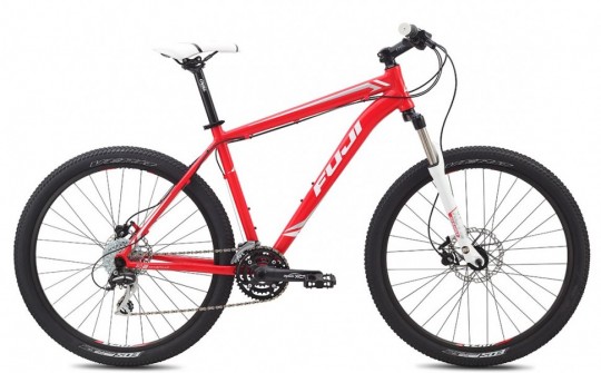 ������ ��������� Fuji Nevada 27.5 1.6 Disc (2015)