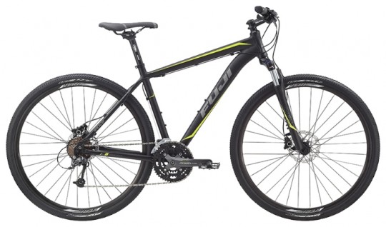 ������ ��������� Fuji Traverse 1.3 D (2015)