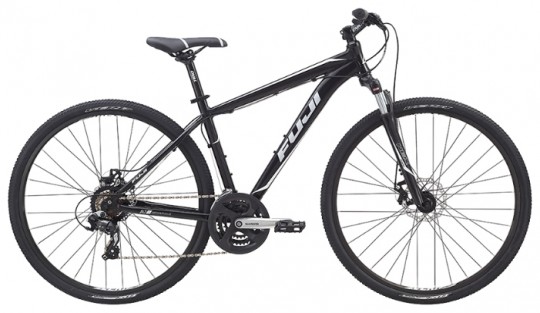 ������ ��������� Fuji Traverse 1.7 D (2015)
