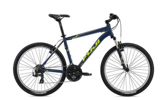 ������ ��������� Fuji Nevada 26 1.9 V (2016)