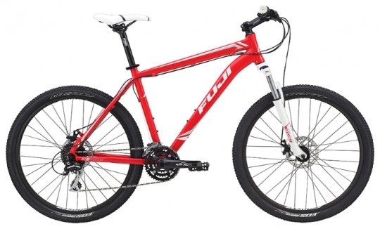 ������ ��������� Fuji Nevada 1.7 D (2015)