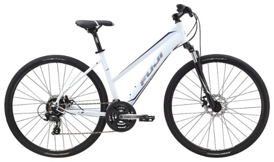 ������� ��������� Fuji Traverse 1.7 D ST (2015)
